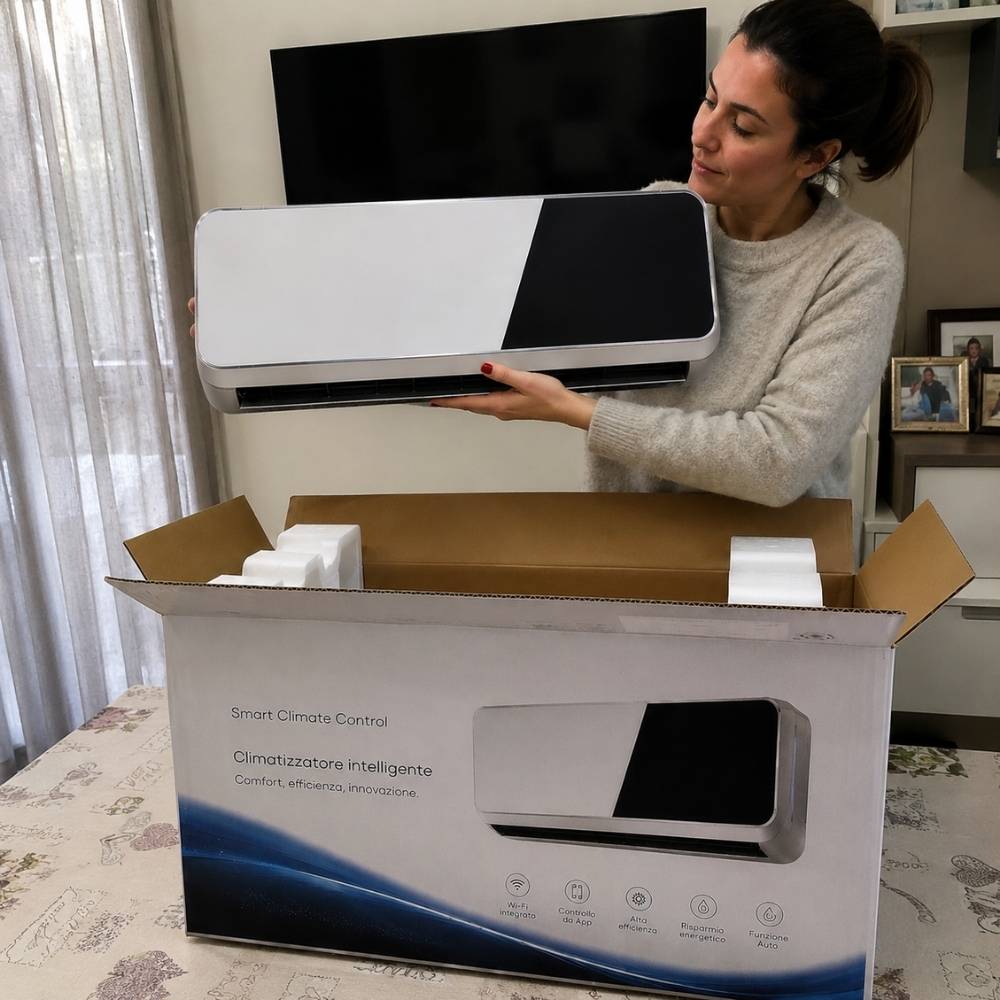 Recensione ClimaPro Giulia M.