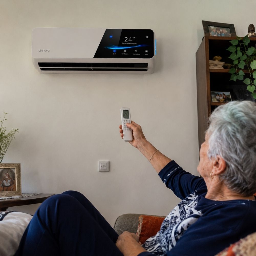 Recensione ClimaPro Anna L.